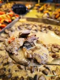 Namık Baydar Sofrası