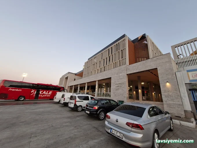 Namık Kemal Yaypet Dinlenme Tesisleri