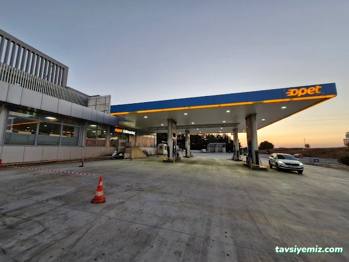 Namık Kemal Yaypet Dinlenme Tesisleri