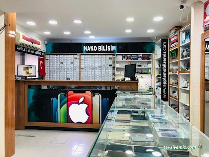 Nano Bilişim-Teknik Servıs İletişim Hız.