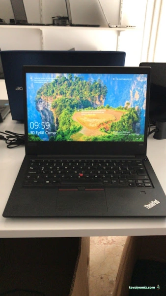 Nanosystem Bilgisayar Sistemleri Ve Bakım Onarım Servisi