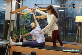 Naps Pilates Studio