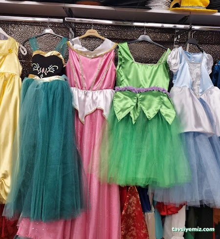 Nar Kostüm Parti Dünyası