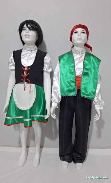 Nar Kostüm Parti Dünyası