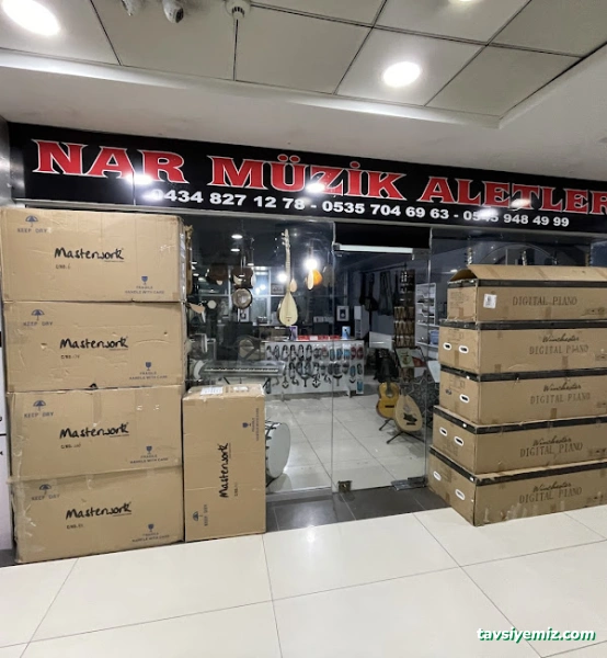 Nar Müzik Aletleri