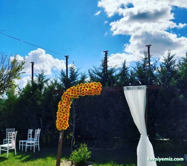 Narçiçeği Kır Bahçesi