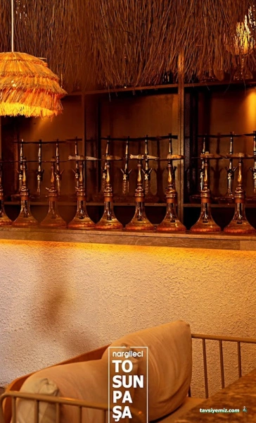 Nargileci Tosun Paşa Buca