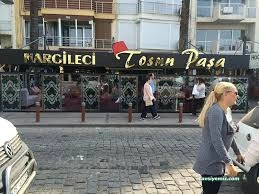 Nargileci Tosun Paşa İzmir