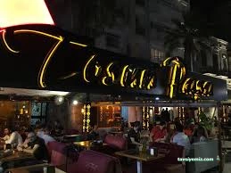 Nargileci Tosun Paşa İzmir