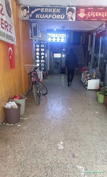 Nargilecim Tobacco Shop (Tütün)