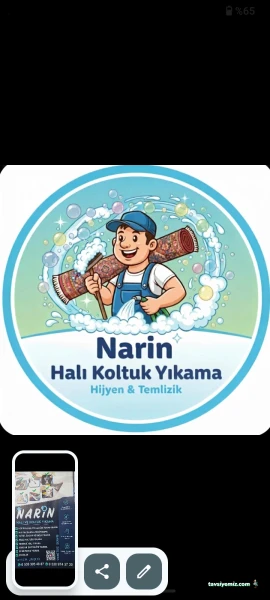 Narin Halı Yıkama