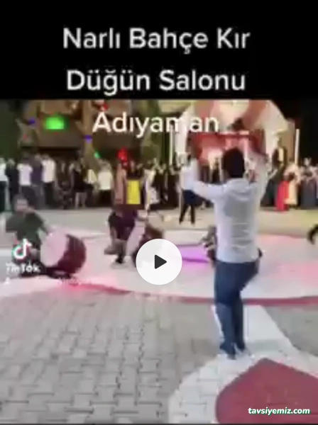 Narlı Bahçe Kır Düğün Salonu