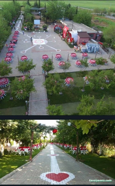 Narlı Bahçe Kır Düğün Salonu