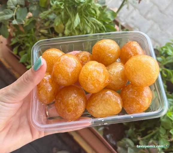 Narlıkuyu Lokmac Teacher's Place