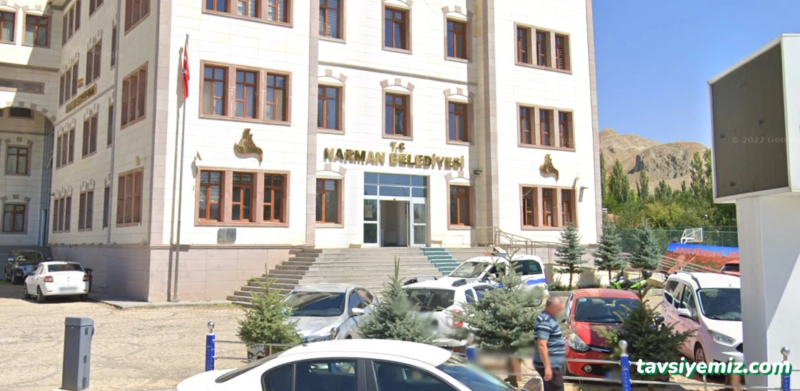 Narman Belediyesi