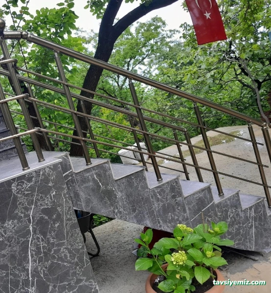 Nasibim Ferforje - Alüminyum Krom Korkuluk