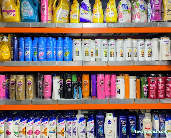 Nasip Ticaret Gıda Ve İhtiyaç Maddeleri Toptan-Perakende Satış Merkezi