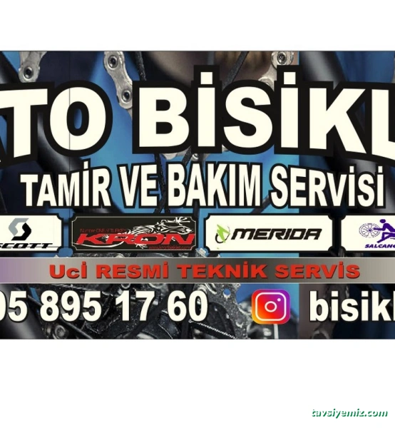 Nato Bisiklet Teknik Sevis