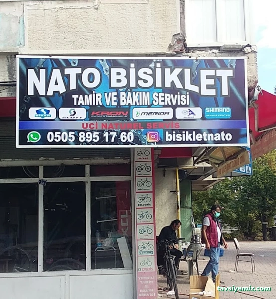 Nato Bisiklet Teknik Sevis