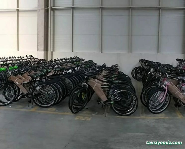 Nato Bisiklet Teknik Sevis