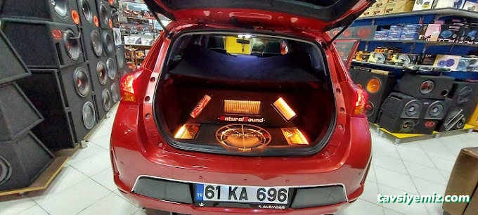 Natural Sound - Tuncay Komar