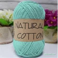 Naturel Cotton İplik