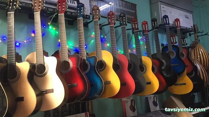 Natürel Müzik Market