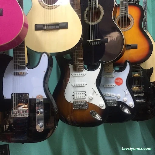 Natürel Müzik Market