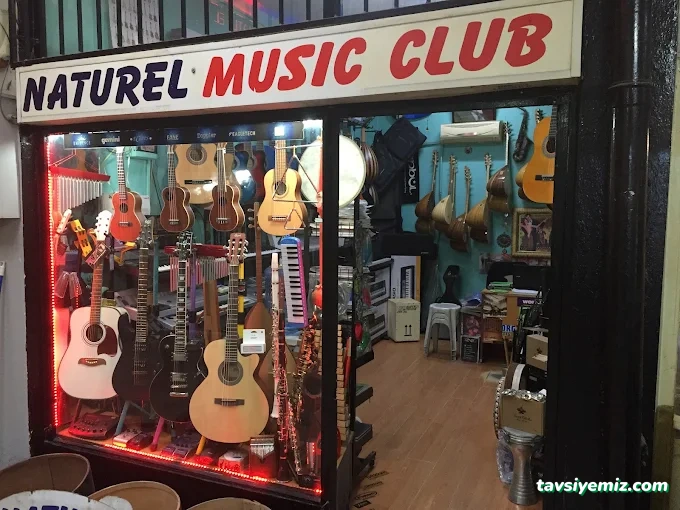 Natürel Müzik Market