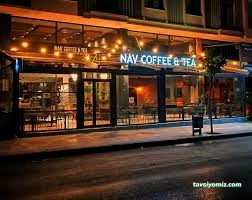 Nav Coffee & Tea