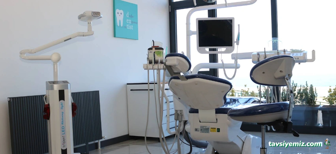 Navadent Ağız Ve Diş Sağlığı Polikliniği