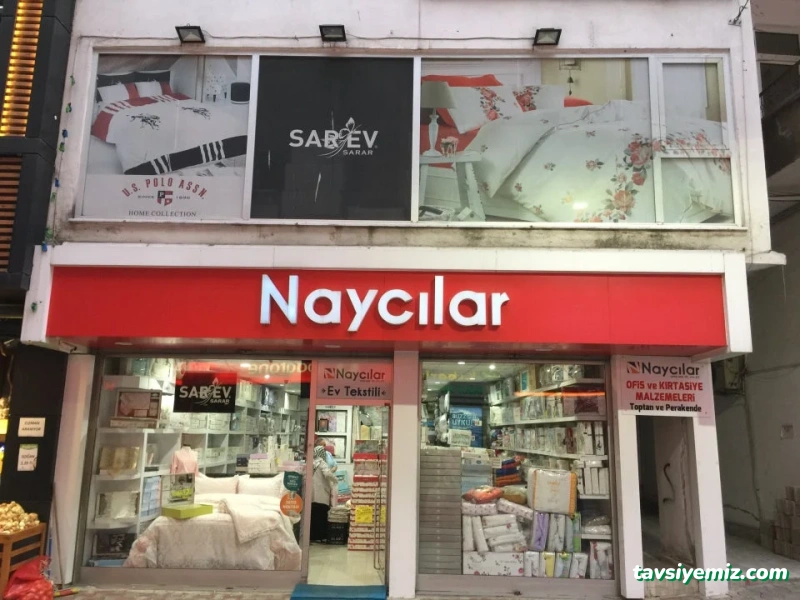 Naycılar Ev Tekstili