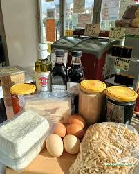 Naz Gıda-Yöresel Gıda- Şarküteri-Manav-Aktar- Günlük Süt