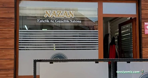 Nazan Estetik Sanatı - Bartın Güzellik Merkezi