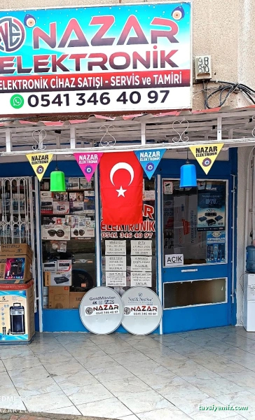 Nazar Elektronik