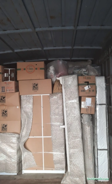 Nazar Evden Eve Nakliyat