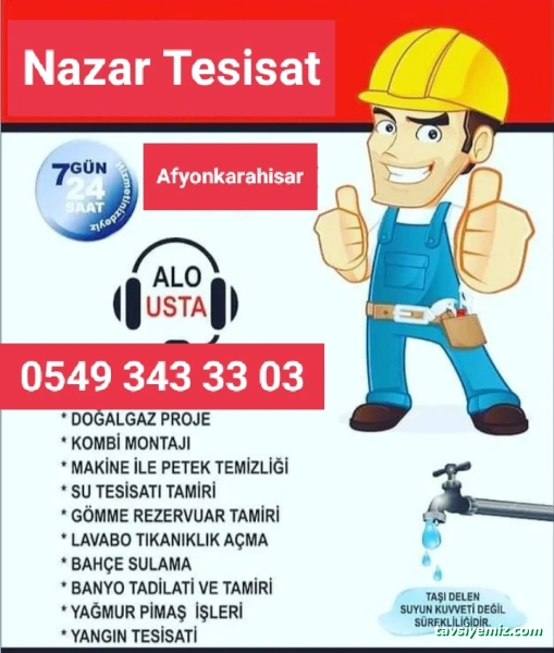 Nazar Tesisat
