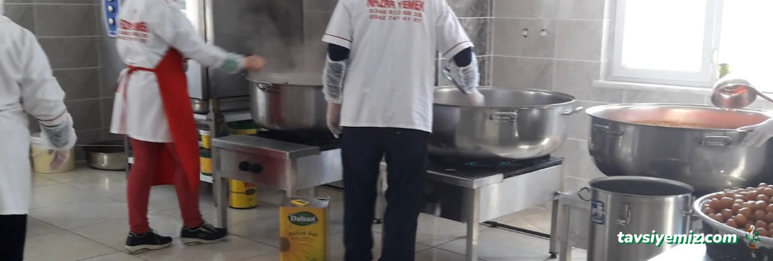 Nazar Yemek Fabrikası