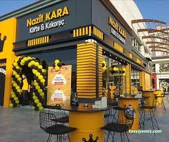 Nazif Kara Köfte & Kokoreç