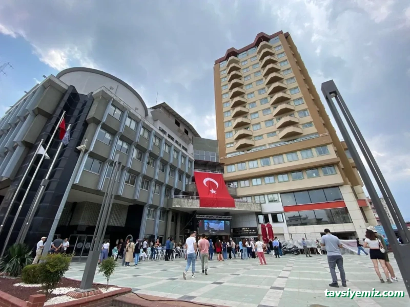 Nazilli Belediyesi - Aydın Nazilli - 1