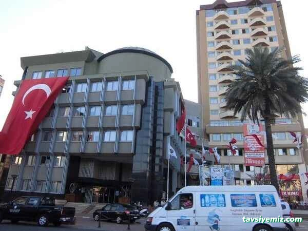 Nazilli Belediyesi - Aydın Nazilli - 1