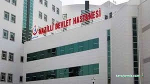 Nazilli Devlet Hastanesi