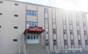 Nazımıye Kaymakamlığı