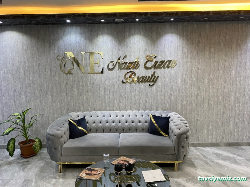 Nazlı Erzar - Cebeci Şubesi - Epilasyon Ve Güzellik Merkezi