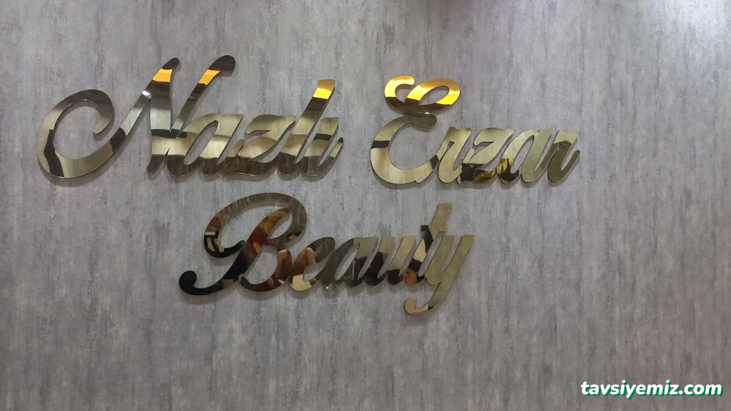 Nazlı Erzar - Cebeci Şubesi - Epilasyon Ve Güzellik Merkezi