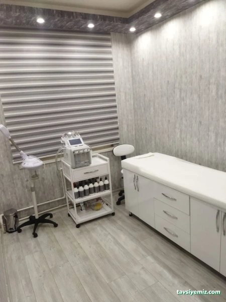 Nazlı Erzar - Cebeci Şubesi - Epilasyon Ve Güzellik Merkezi