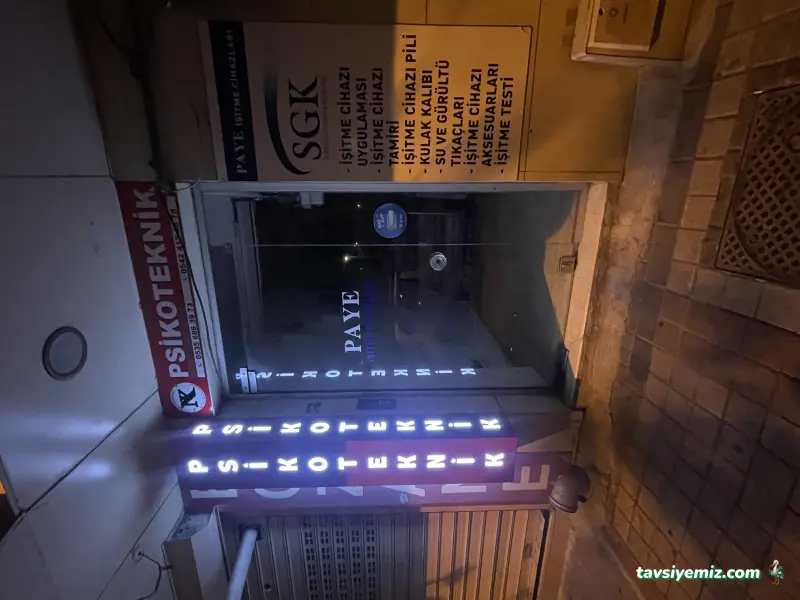 Nazlı Karabulut Psikoteknik Değerlendirme Merkezi