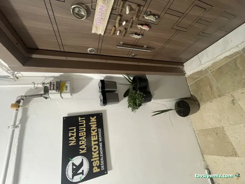 Nazlı Karabulut Psikoteknik Değerlendirme Merkezi