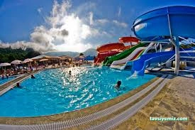 Nc Aquapark Amasra