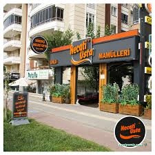 Necati Usta Ataevler Şubesi